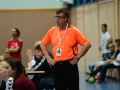 Trainer Uwe Pöhlmann (TV Münchberg) 1